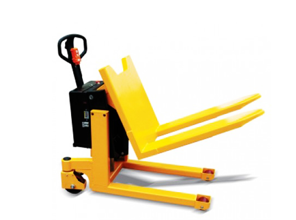 ETM10 electric pallet tipper